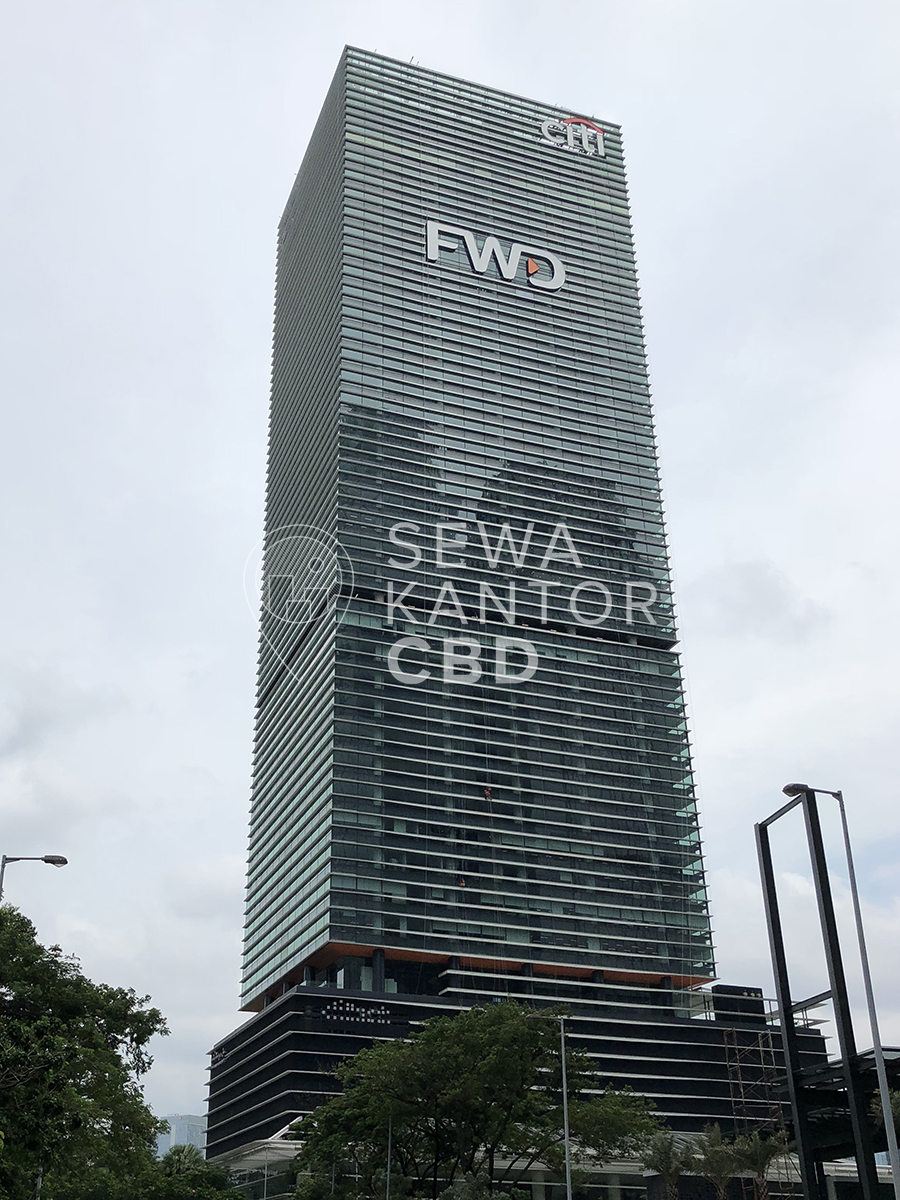 Sewa Kantor Termahal