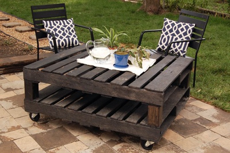 Buat Furniture Sendiri
