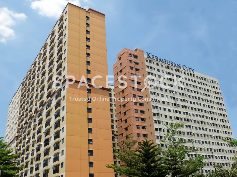 Sewa Apartemen 2 Juta
