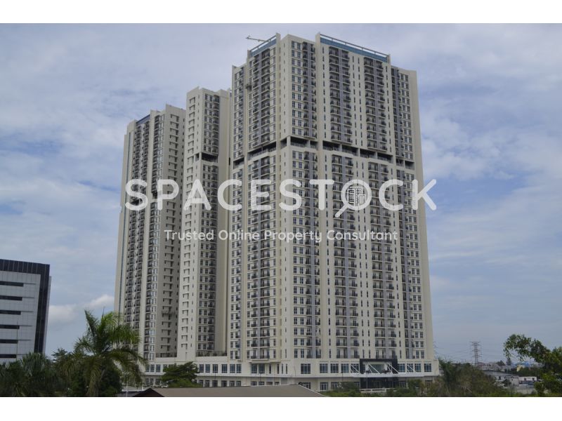 Sewa Apartemen 2 Juta