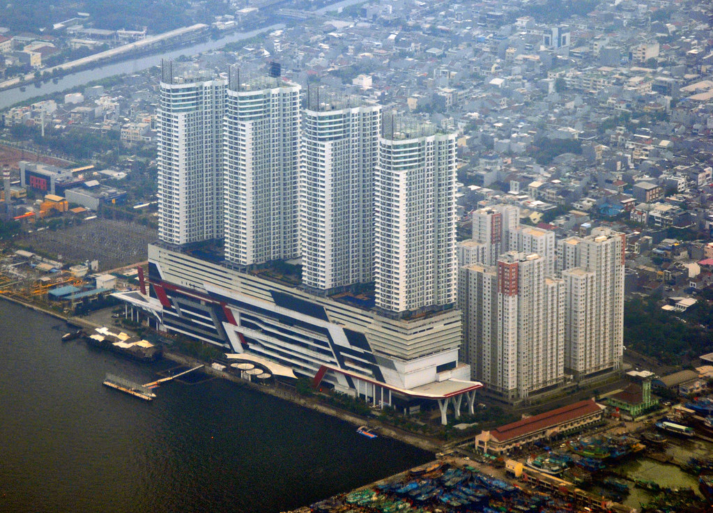 Sewa Apartemen 2 Juta