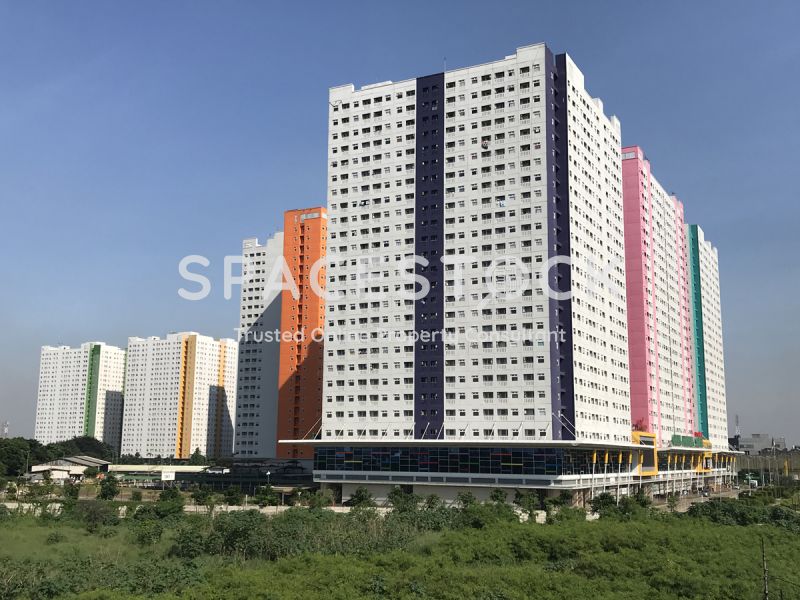 Sewa Apartemen 2 Juta