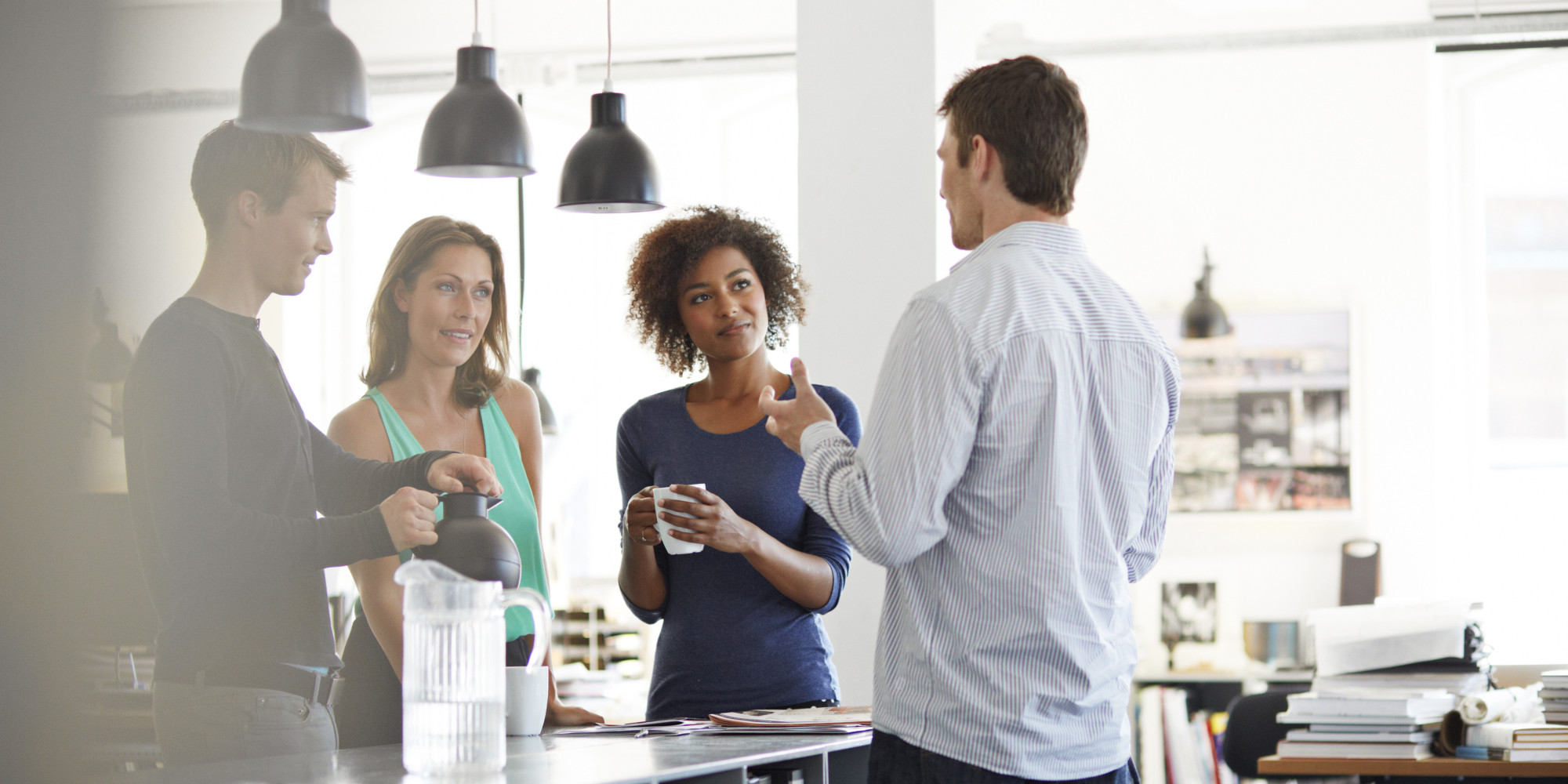 Tips Lembur di Kantor