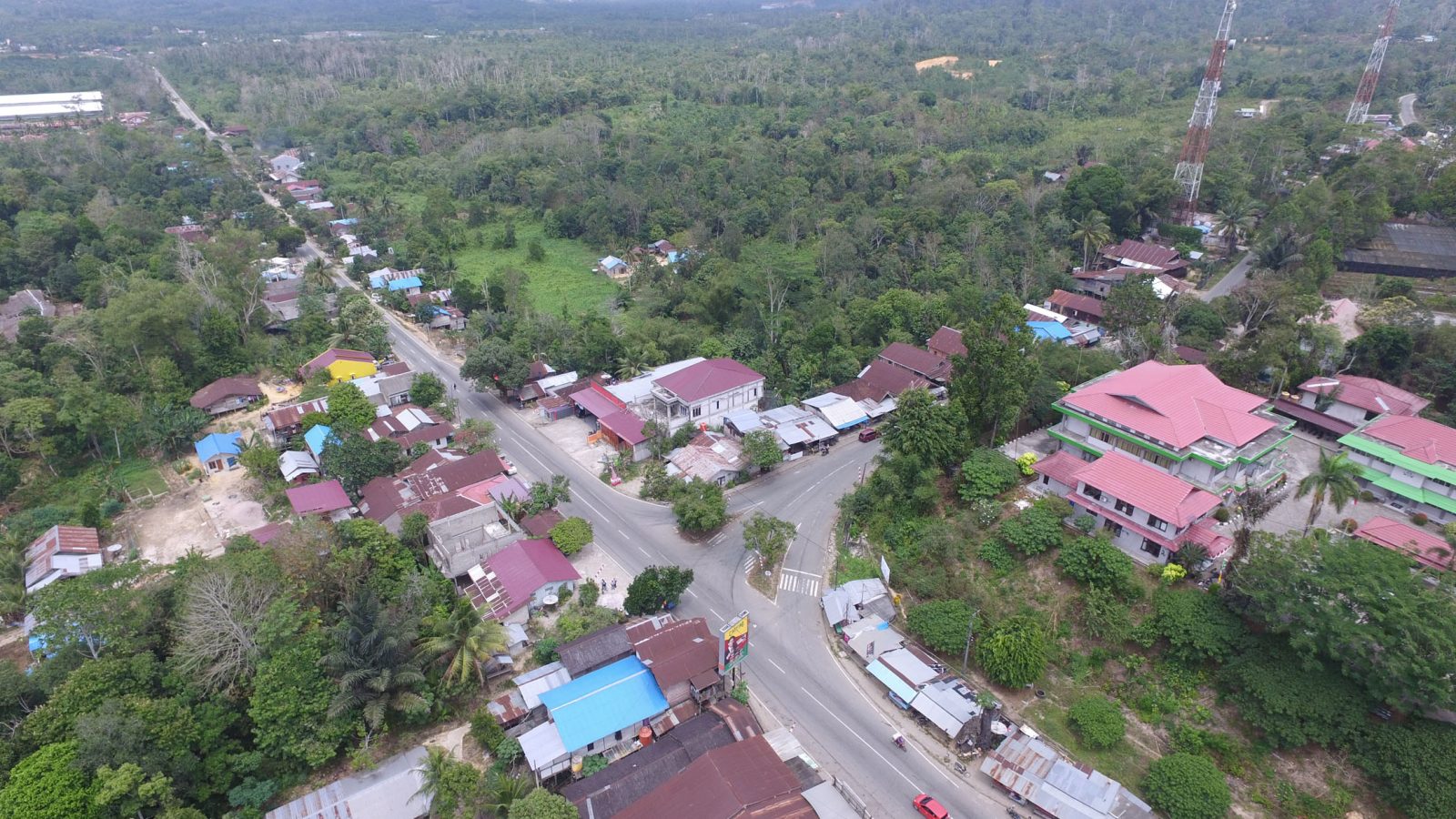 Tanah Kalimantan Timur