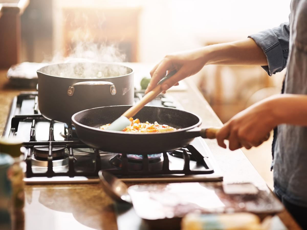 Memasak untuk Hidup Minimalis