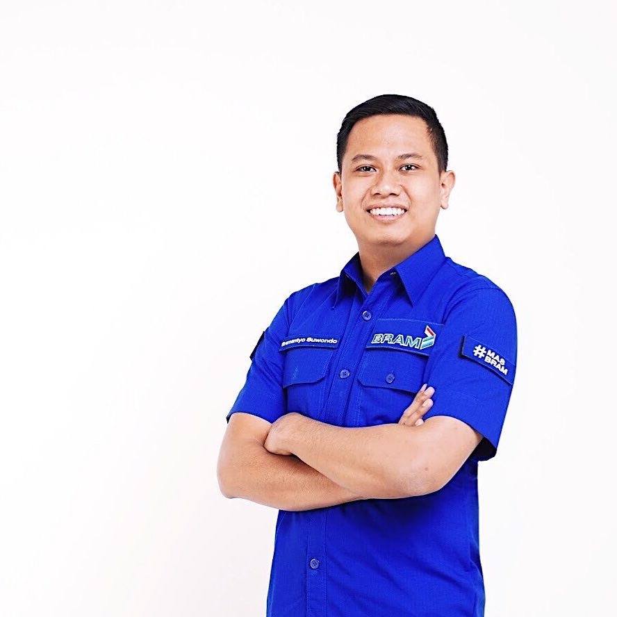 Bramantyo Anggota DPR