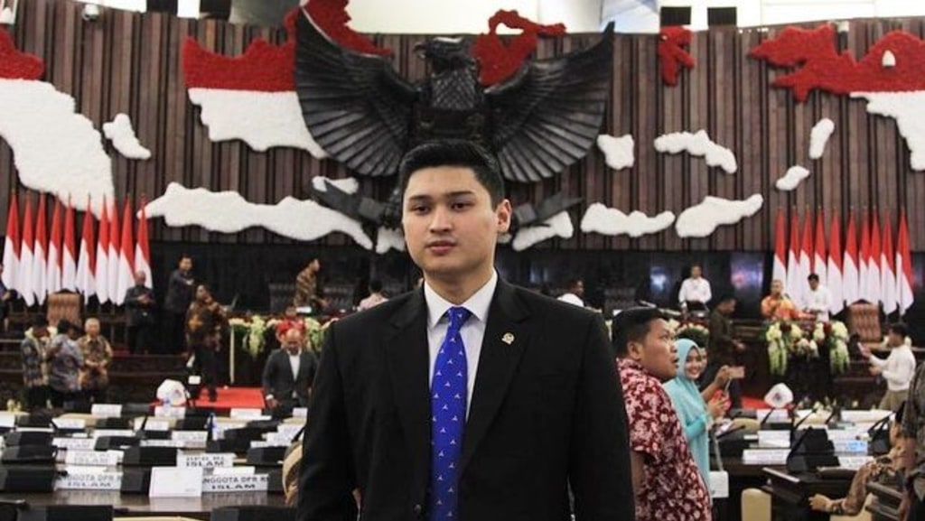 Anggota DPR Millenial