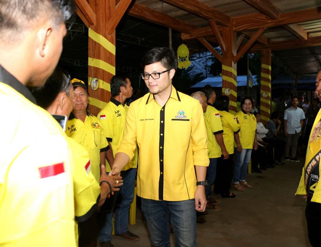 Anggota DPR Anak Muda