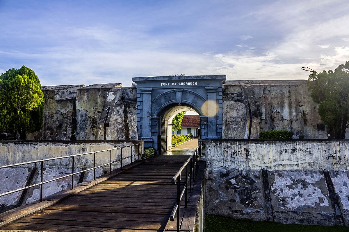 Arsitektur Benteng Marlborough