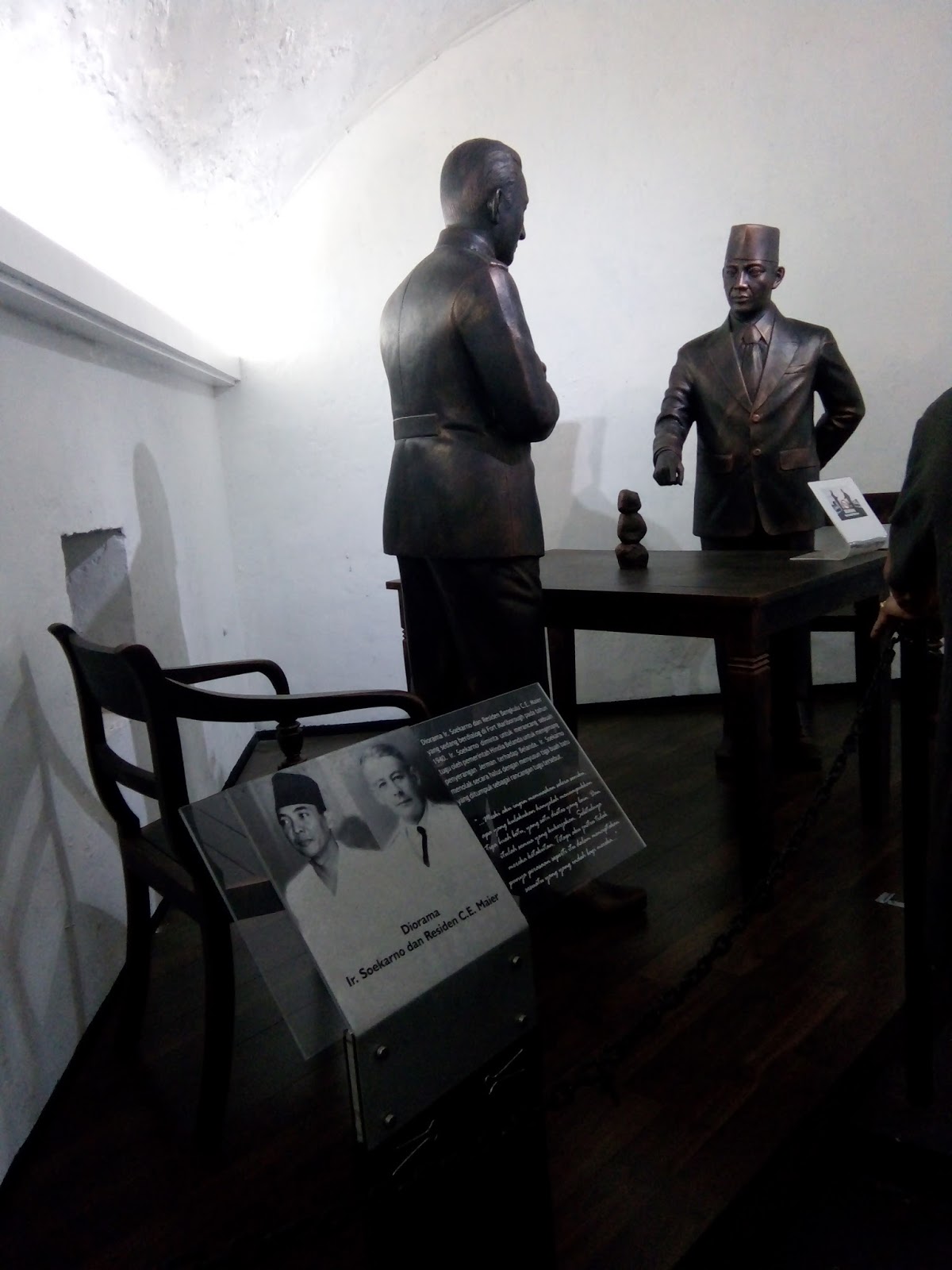 Patung Ir Soekarno