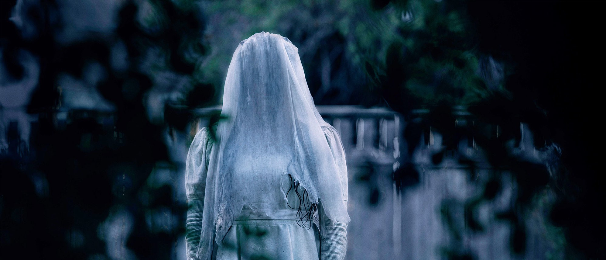 The Curse of The Weeping Woman