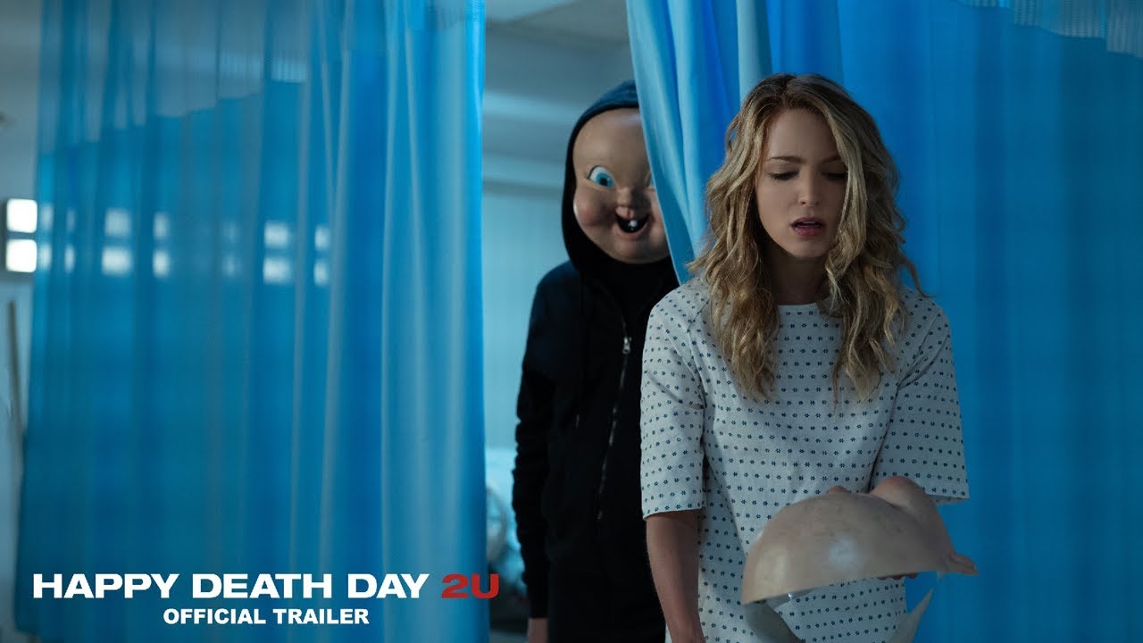 Happy Death 2U