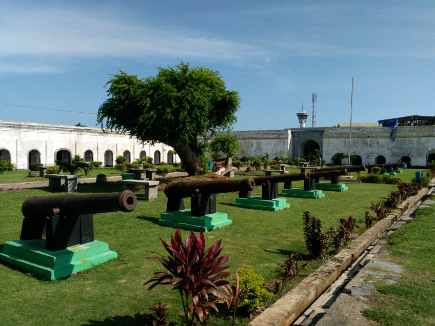 Fort Marlborough