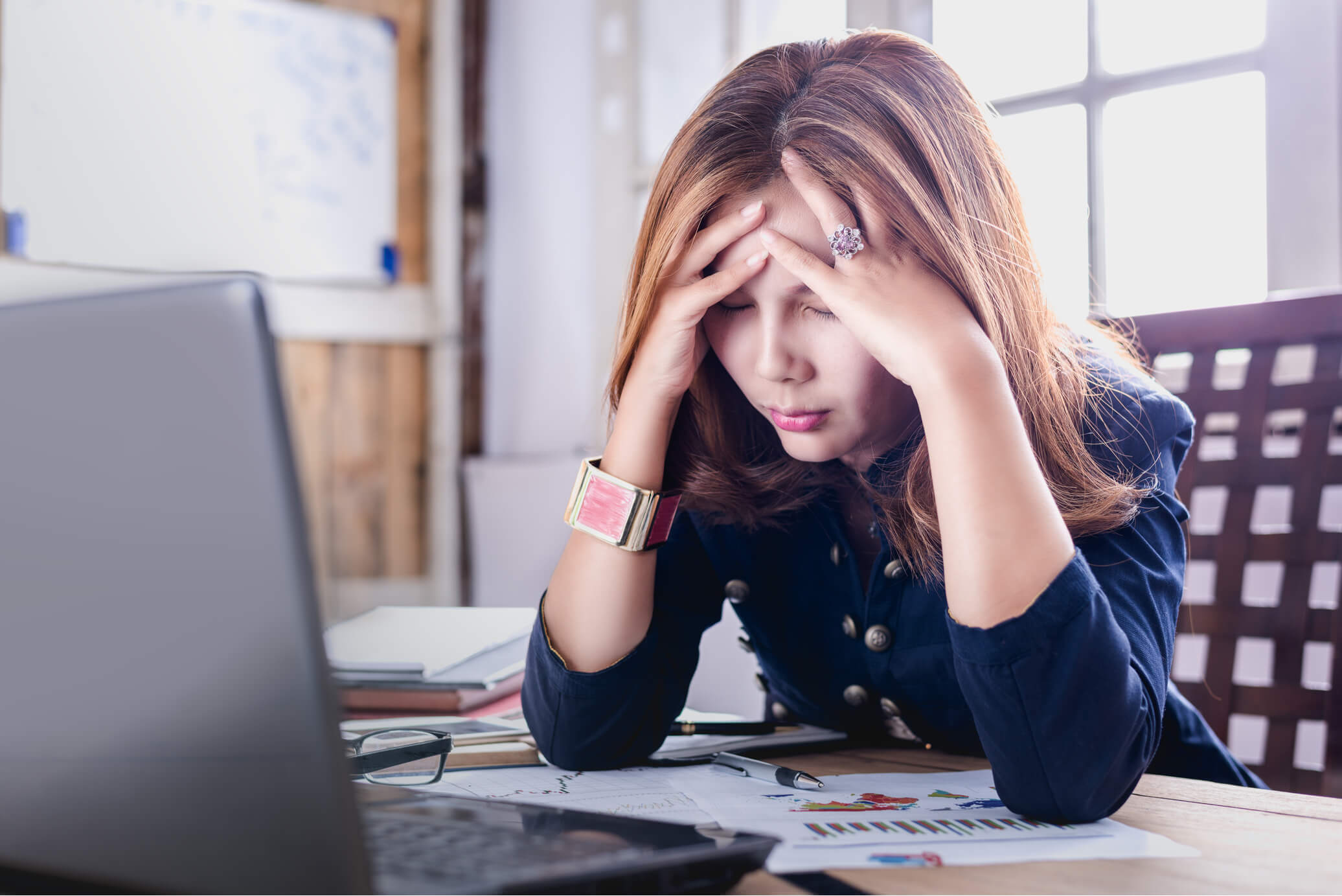 Stress Pikiran