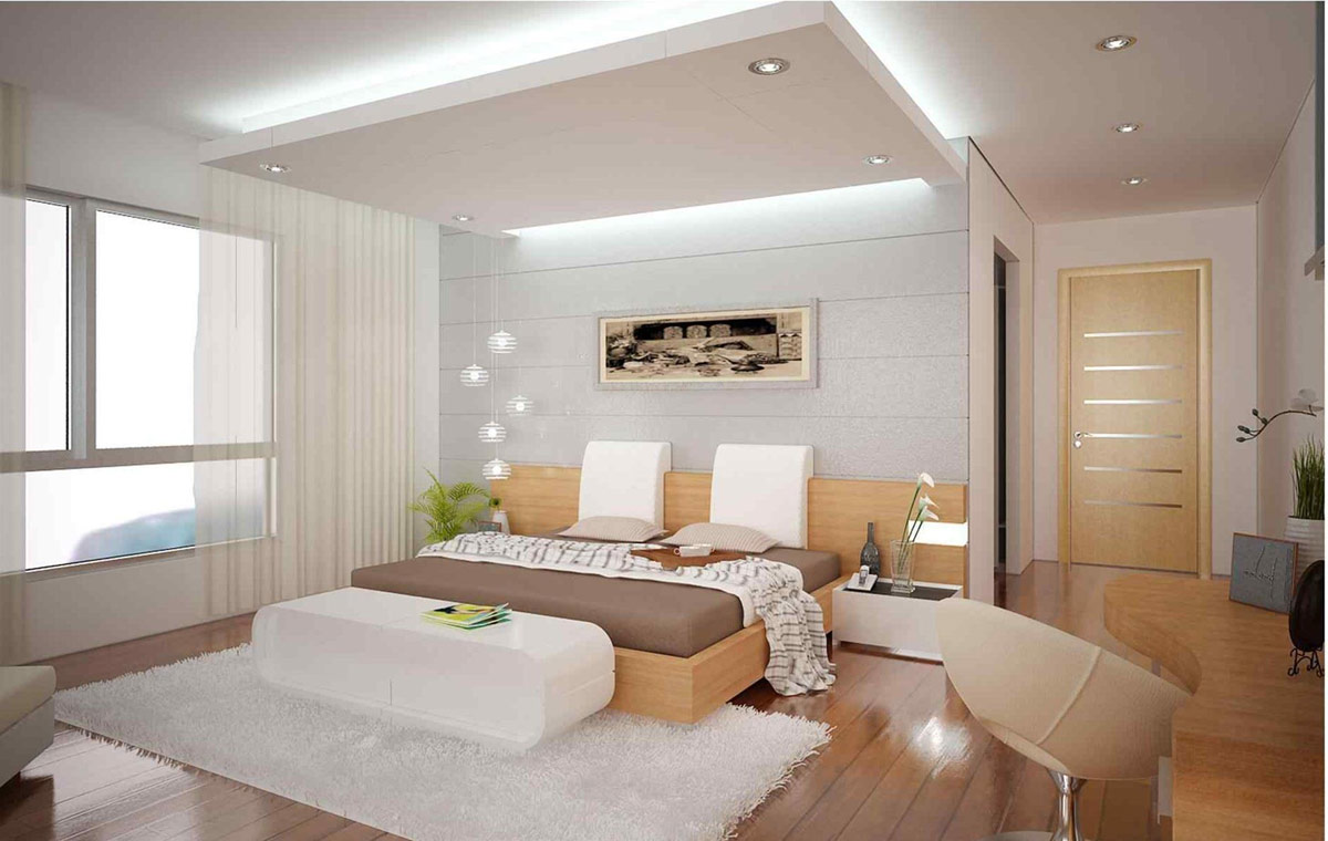 Warna Plafon Apartemen