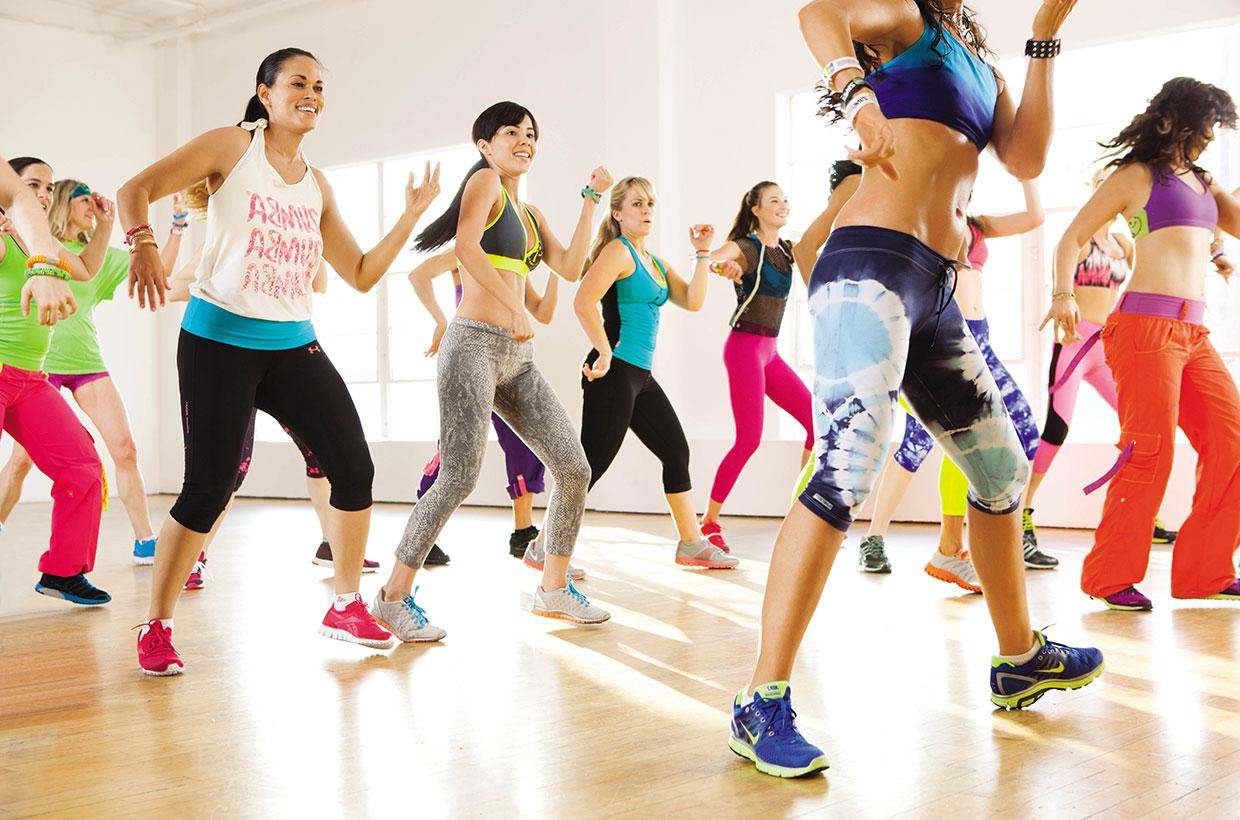 Olahraga Zumba