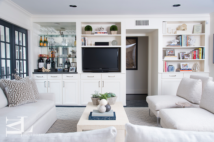 Furniture Built In