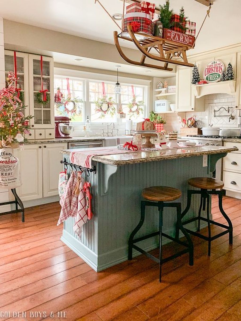 Desain Dapur