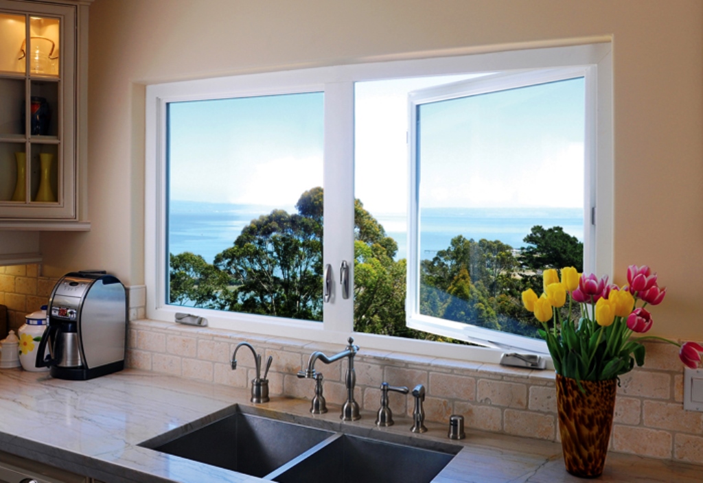 Casement Window