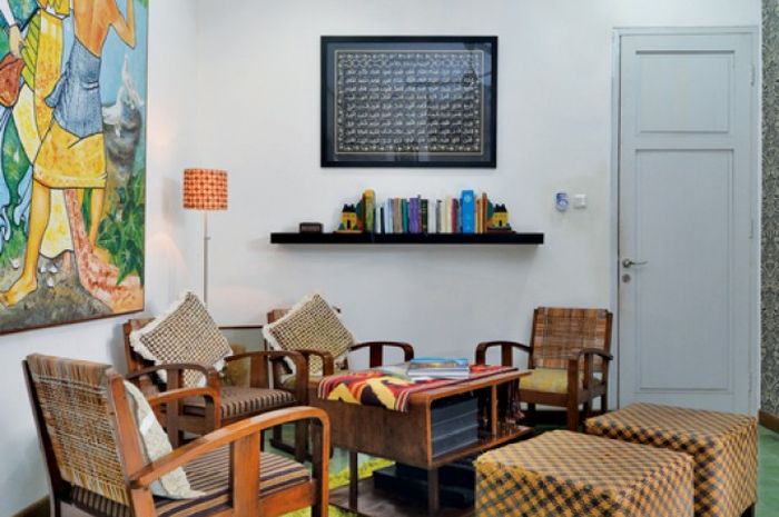 Mengenal Desain Eklektik dan Langkah Mudah Menerapkannya di Rumah Kamu