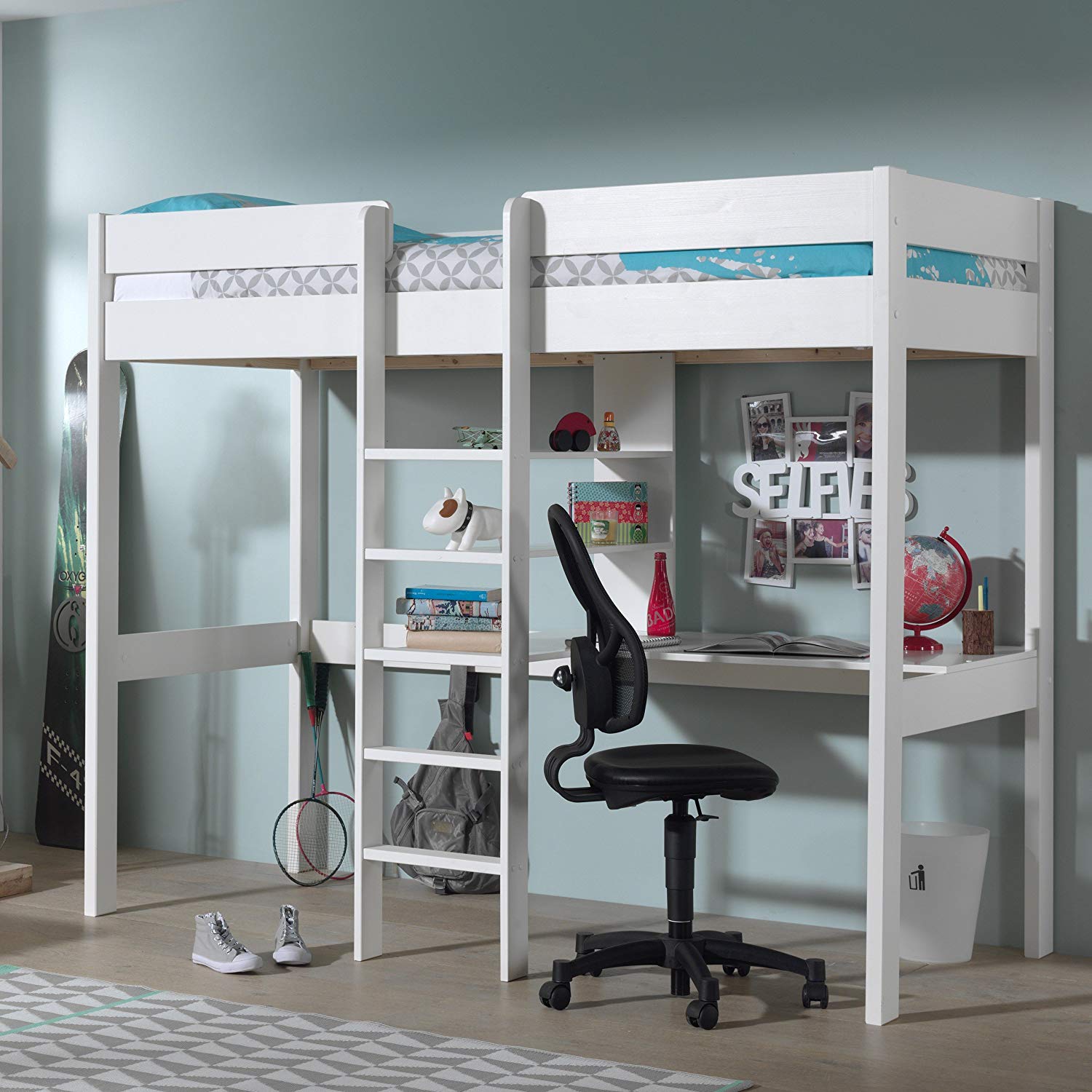 Tempat Tidur Tingkat