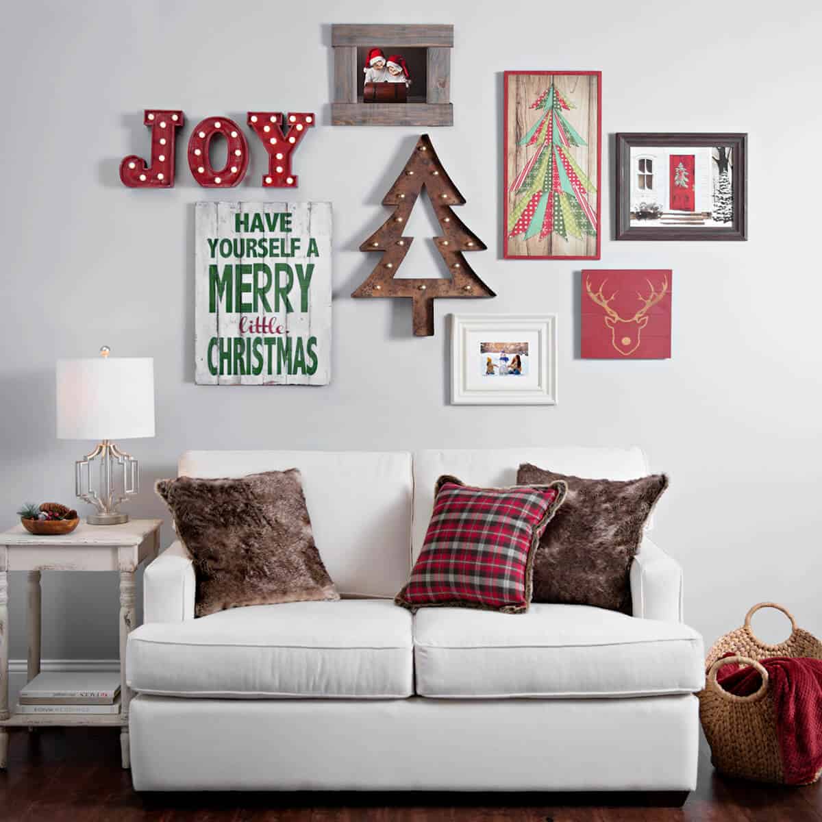 Dekorasi Natal