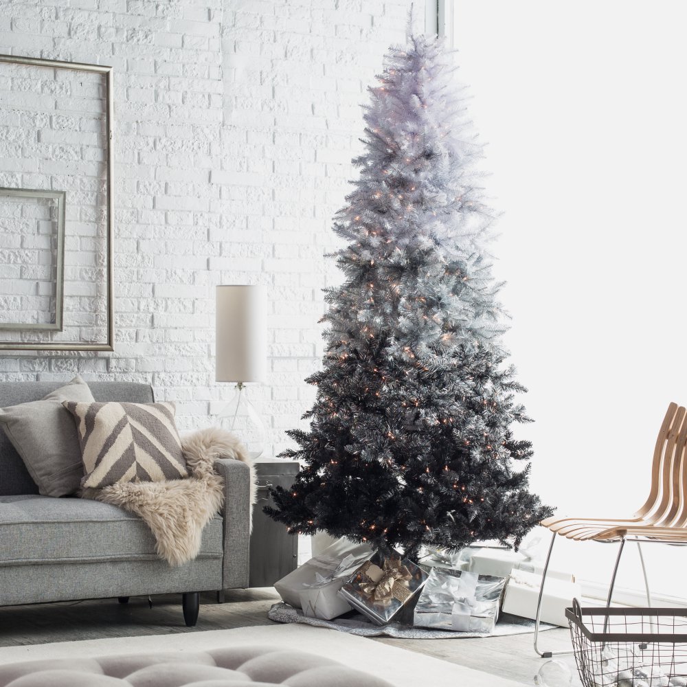 Ombre Christmas Tree
