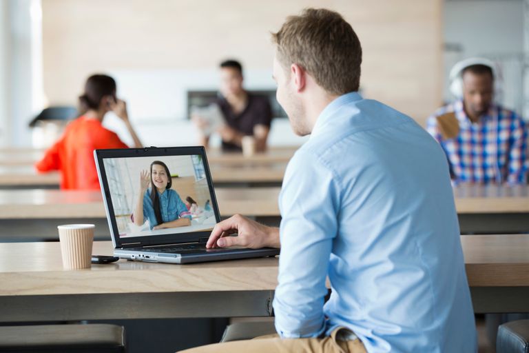 Video Call meeting