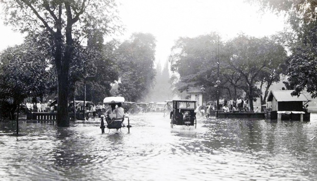 Banjir Tahun 1872