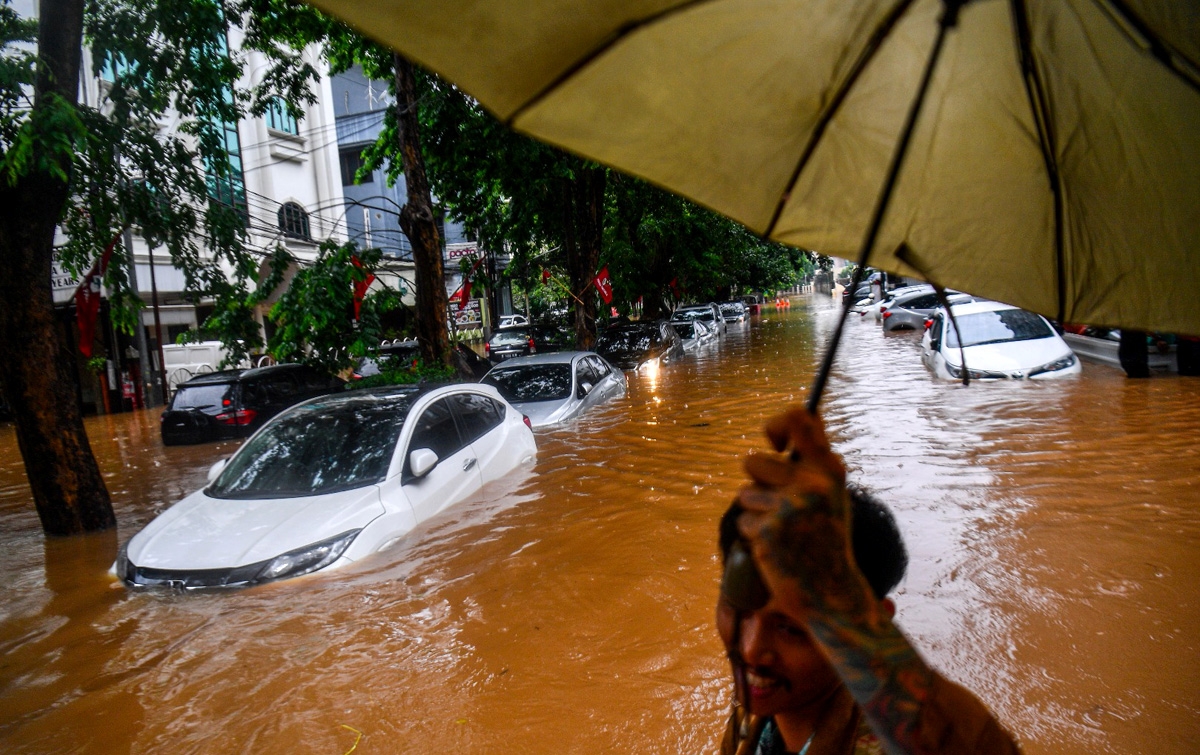 Banjir Tahun 2020