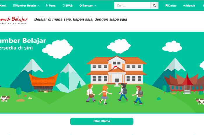 Aplikasi Belajar