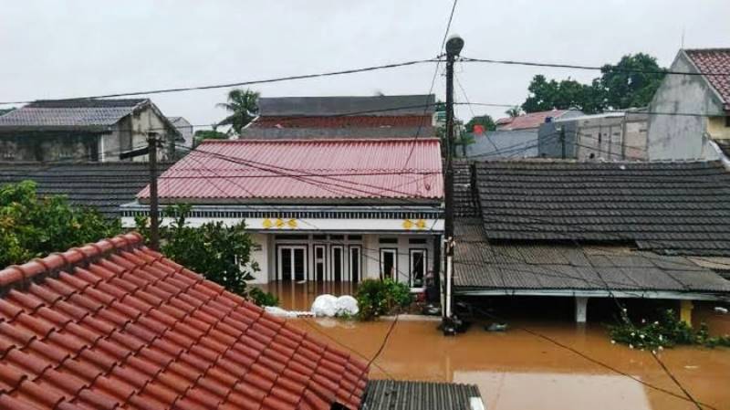 Perumahan Banjir