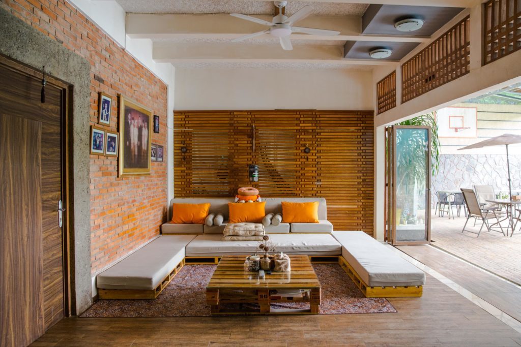 Teras Rumah Minimalis