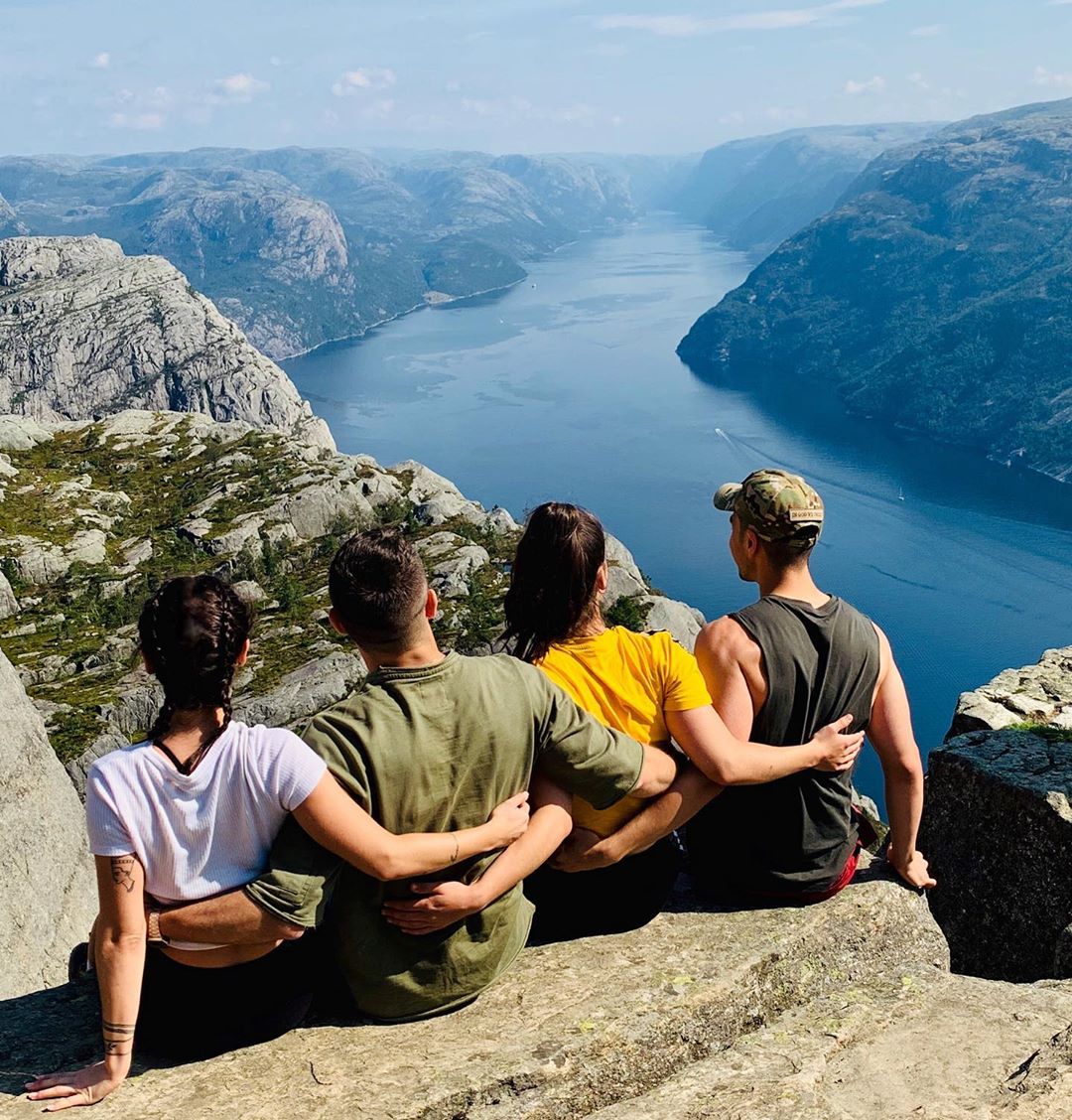 Masyarakat Norwegia