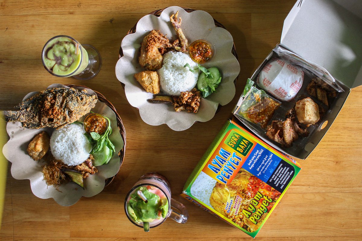 Tempat Makan 24 Jam