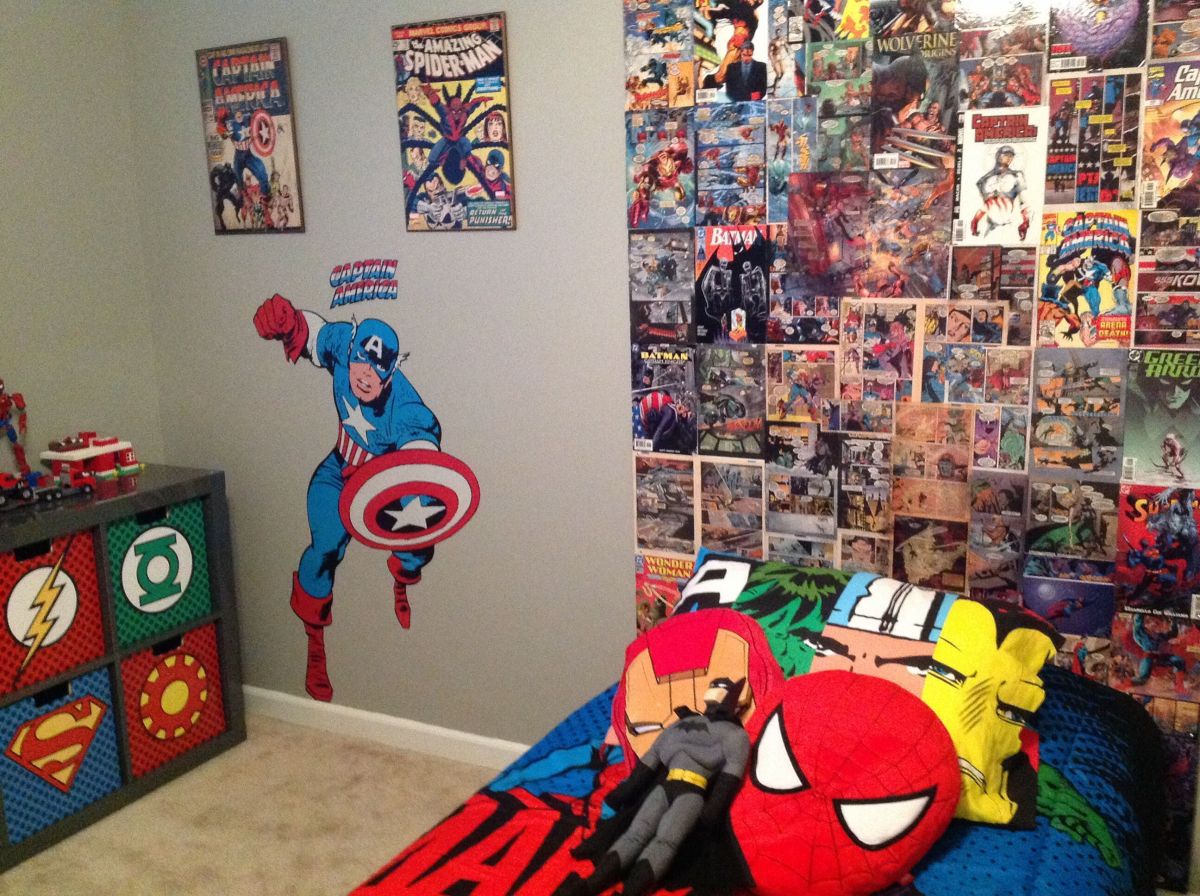 Desain Kamar Anak