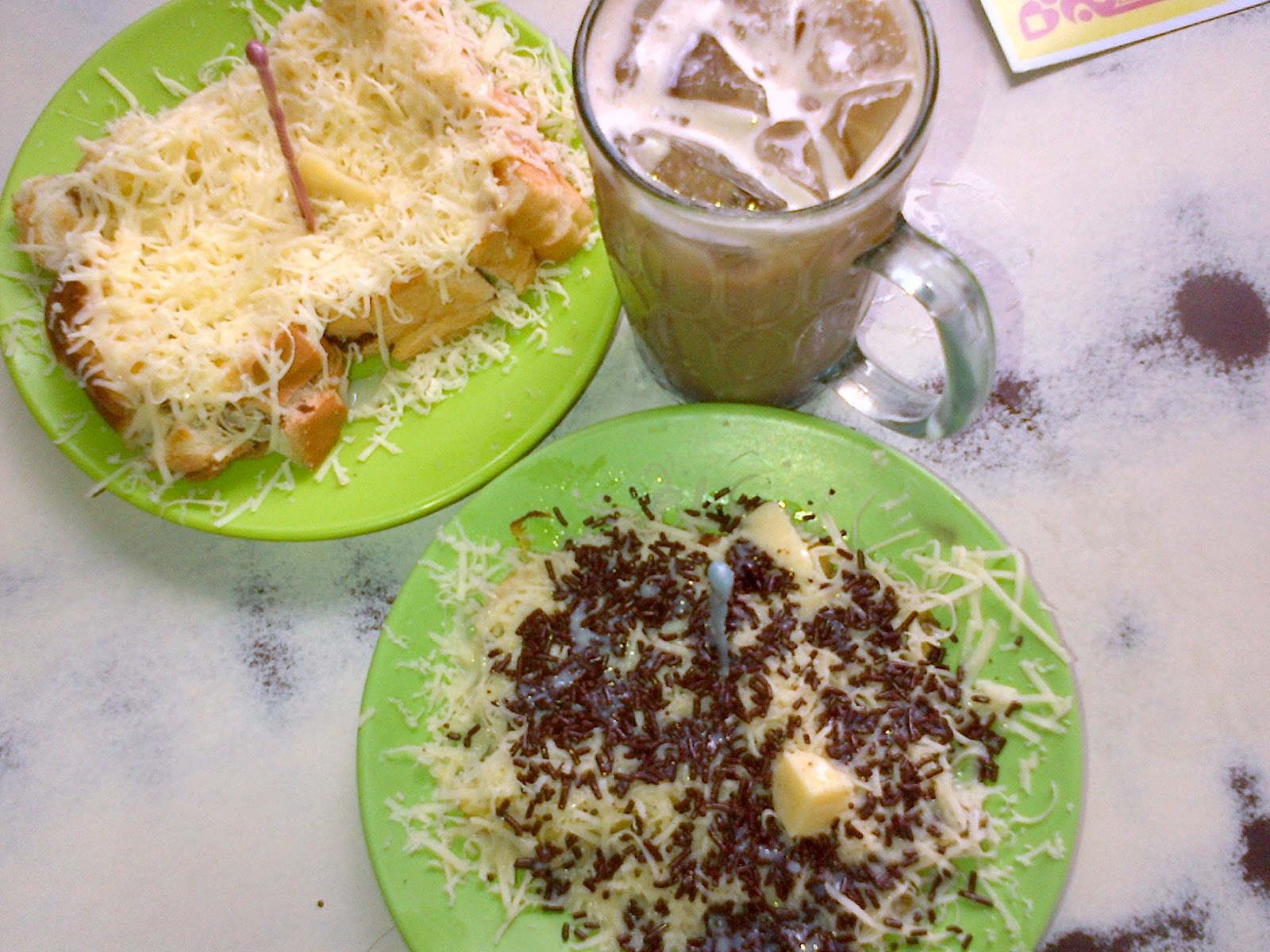 Roti Panggang Palasari