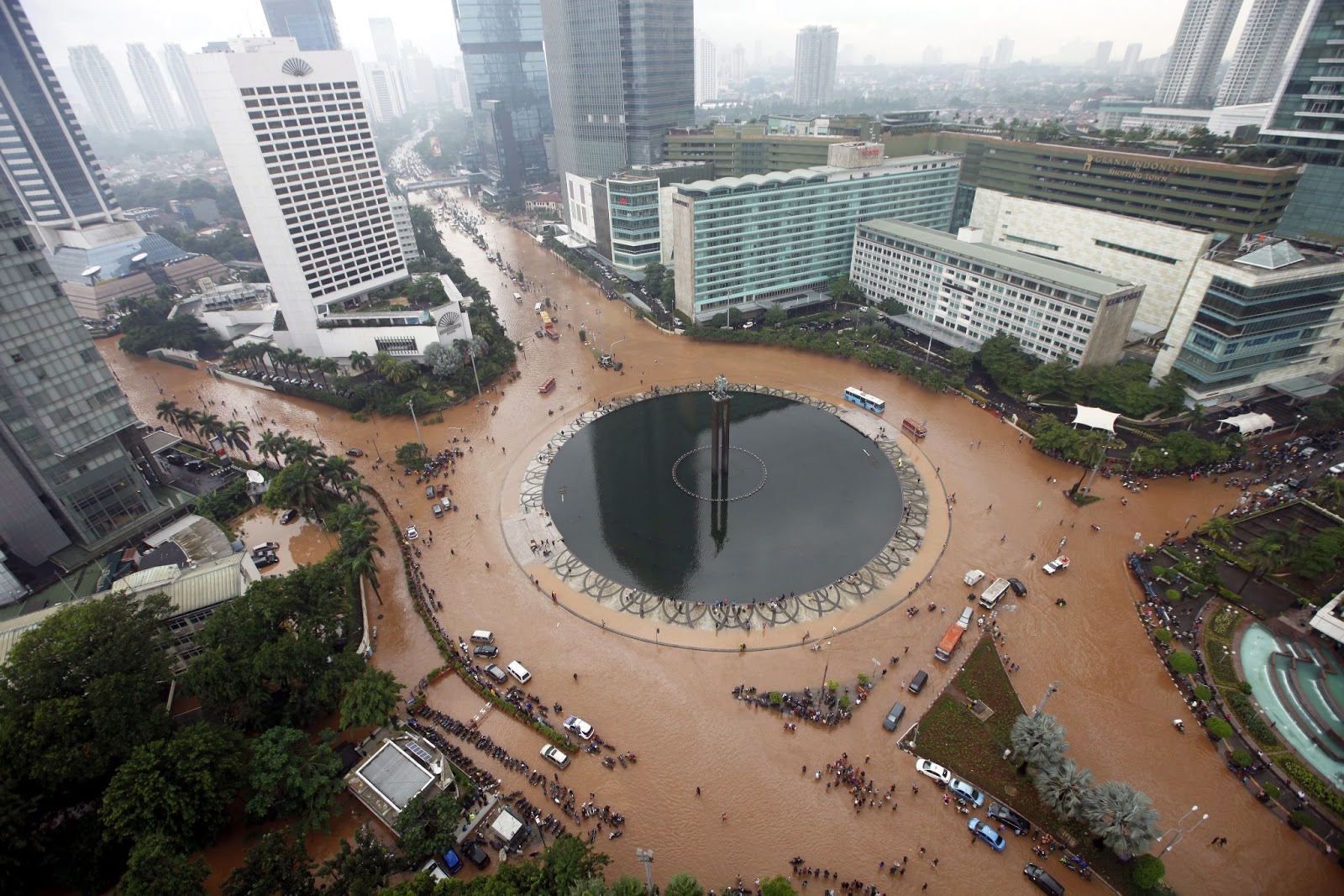 Banjir Tahun 2007