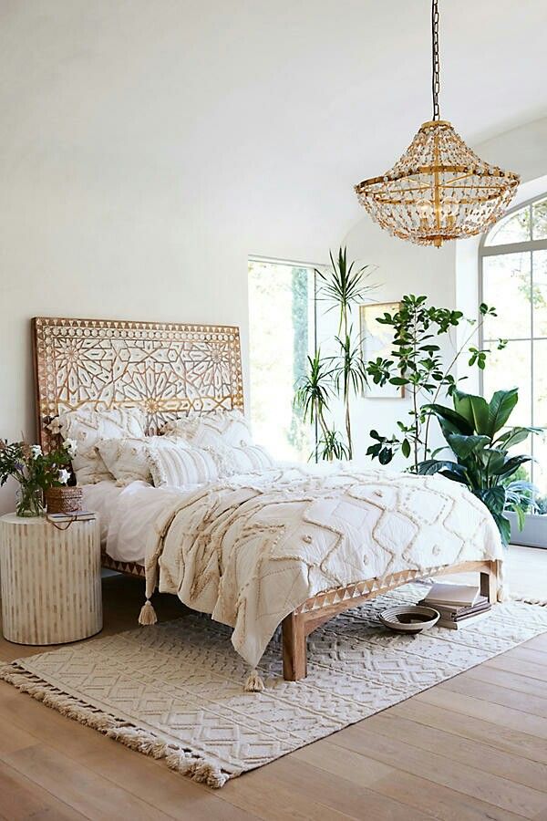 Kamar Tidur Natural