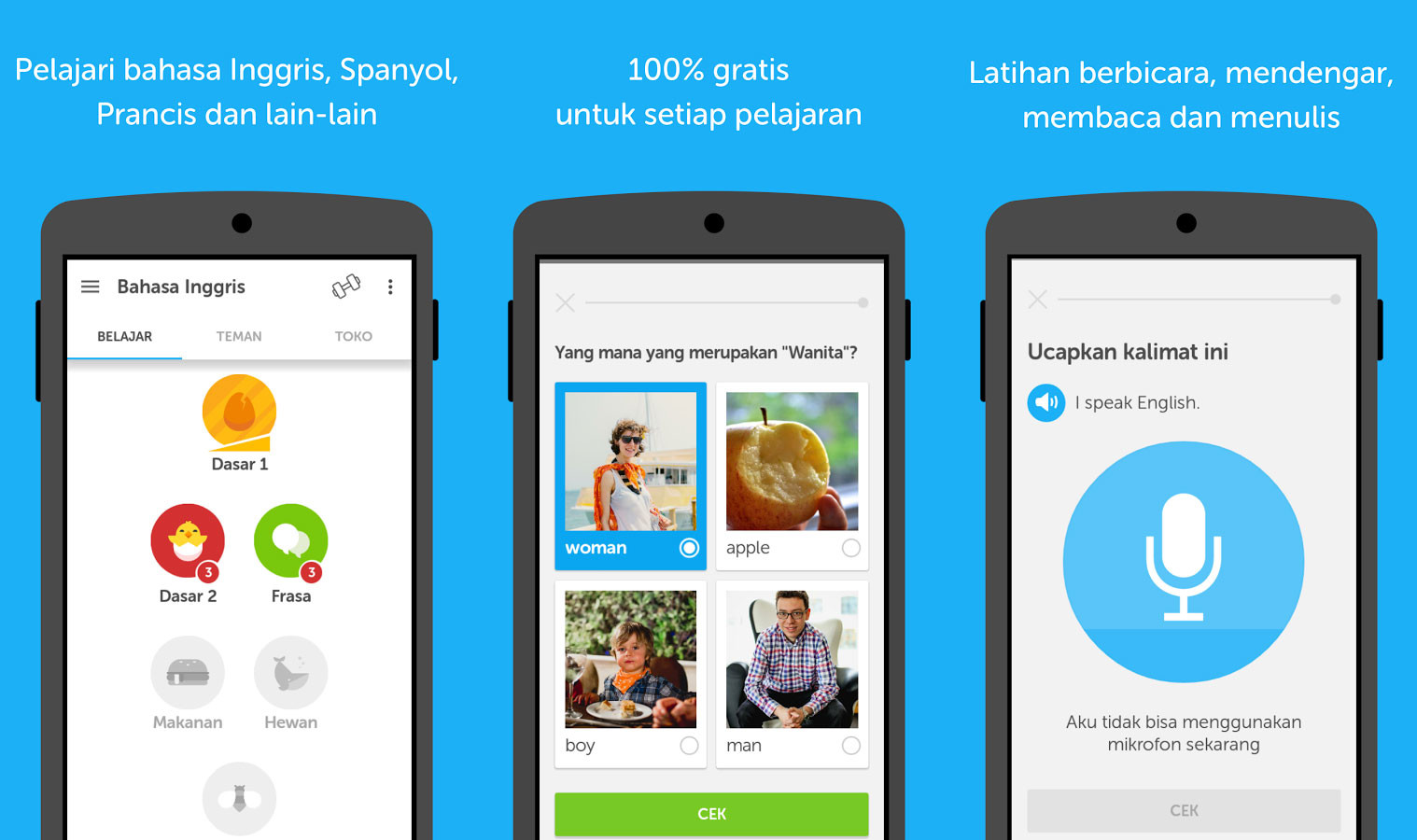 Aplikasi Belajar Online