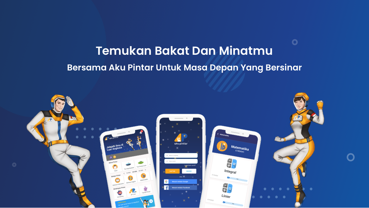Aplikasi Aku Pintar