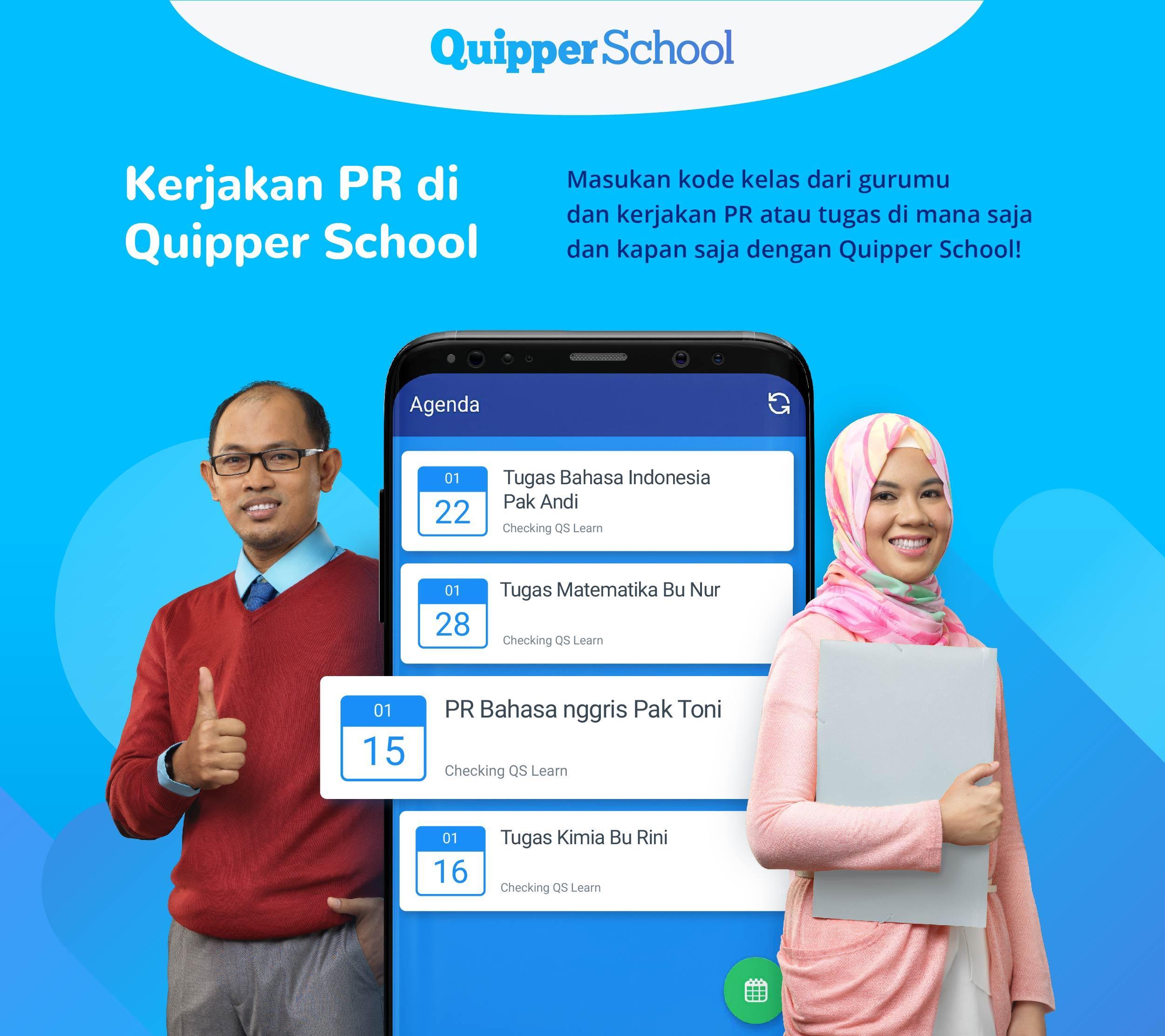Aplikasi Quipper