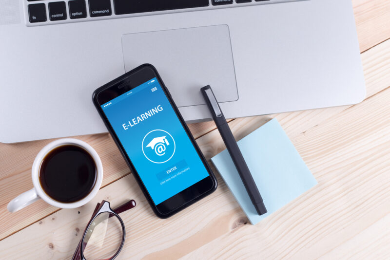 Belajar Online Aplikasi