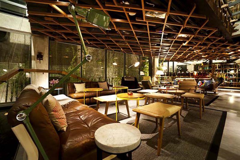 Kafe 24 Jam di Jakarta