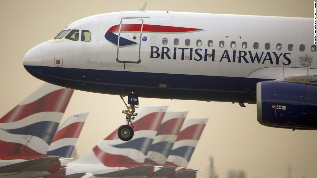 British Airways