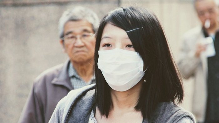 Virus Korona di Jepang