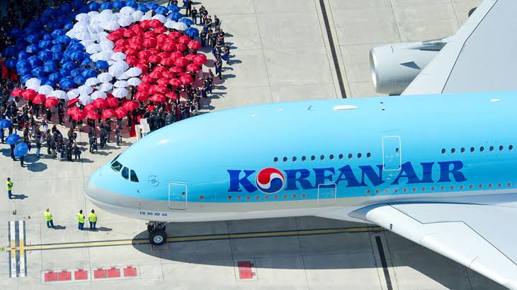 Virus Corona Korea