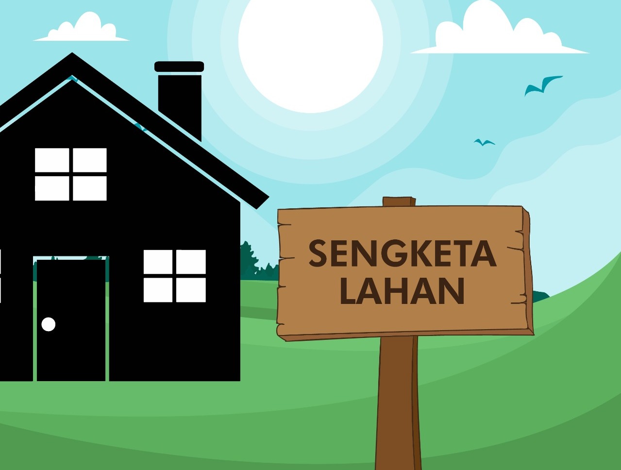 Tanah Sengketa