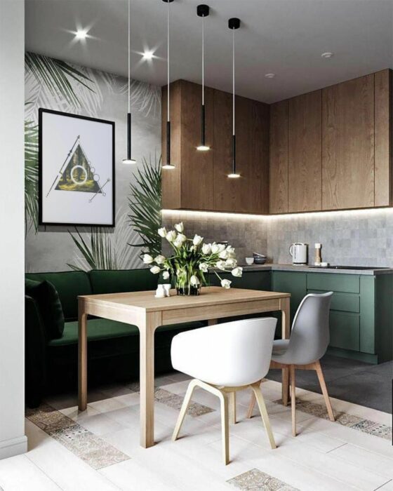 Desain Apartemen Studio
