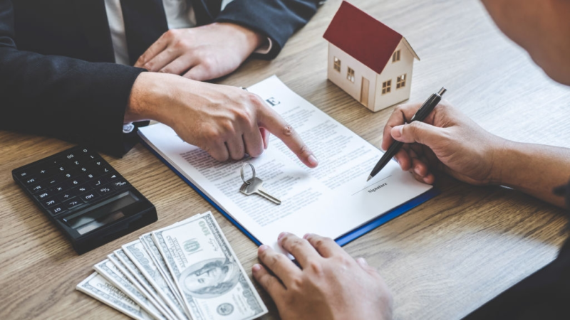 Surat Jual Beli Rumah